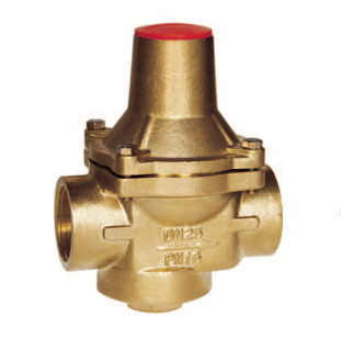 Lead-Free Brass Low Pressure Adjustable RV Water Pressure Reducing Regulator Valve