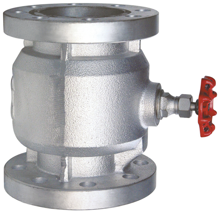 Competitively priced high quality cast iron silent swing check valve