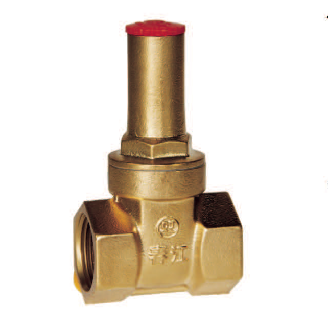 Wholesale thickened brass gate valve internal thread gate valve water pipe switch valve